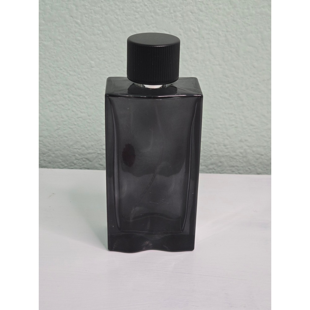 Abercrombie & Fitch First Instinct Blue 100 ML Empty Collectors Display Bottle